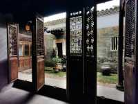江西廣昌饒家堡雯峰書院。