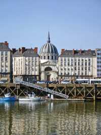 南特（Nantes）旅遊攻略：熱門景點精選。