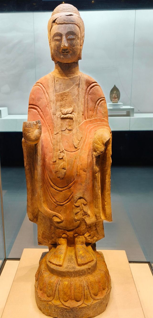 鄴城考古博物館——佛造型愛好者不可錯過。