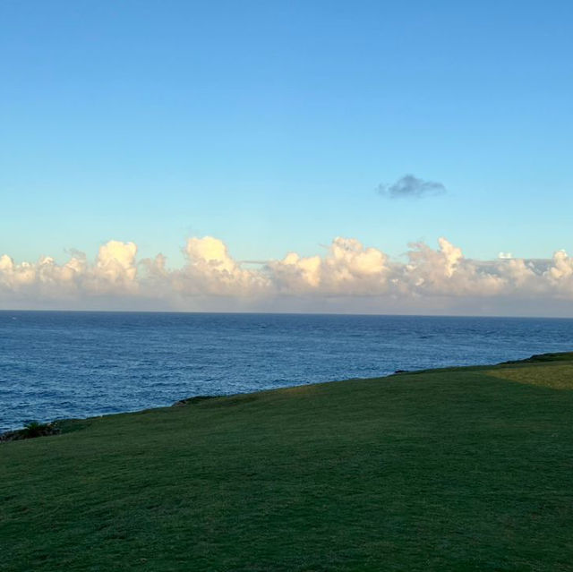 Explore the beauty of Green Island, Taiwan