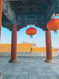 廣州周邊遊｜佛山拍照新去處 故宮拍照聖地。