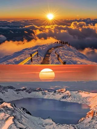 長白山，一生必去的旅遊勝地