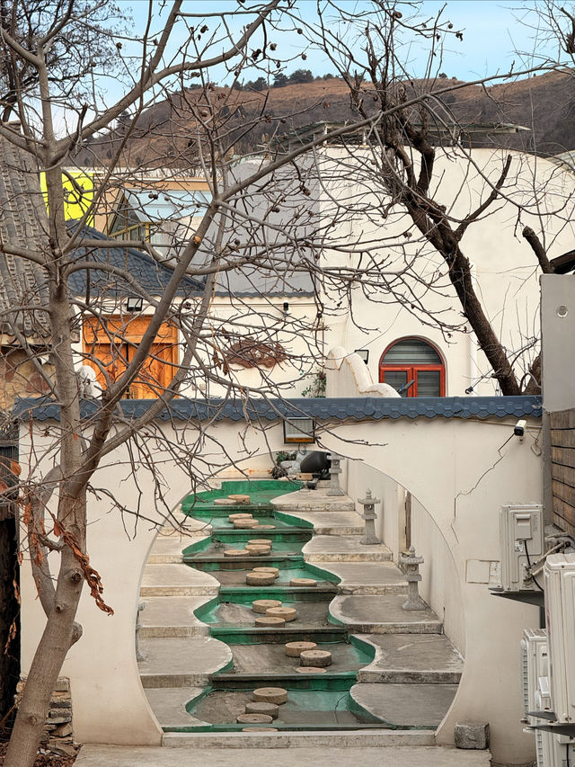邂逅中國歷史文化名村~薊州西井峪村 邂逅中國歷史文化名村~薊州西井峪村