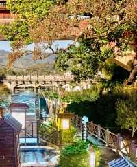 泰順廊橋 - 氡泉！！浙南的隱匿桃源