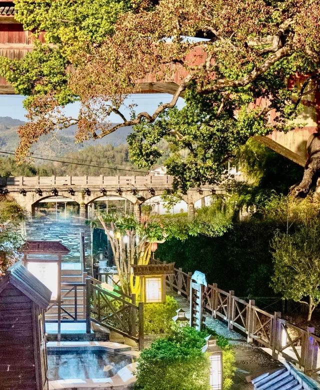 泰順廊橋 - 氡泉！！浙南的隱匿桃源