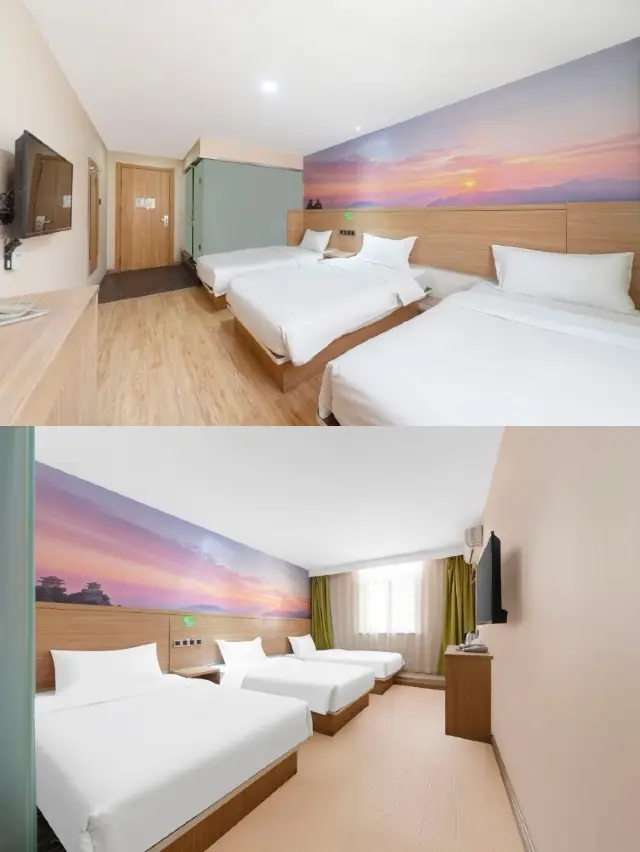 Wen'erman Hotel near Zhengzhou Aquarium | Super Comfortable Stay