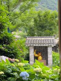 上饶鉛山葛仙山