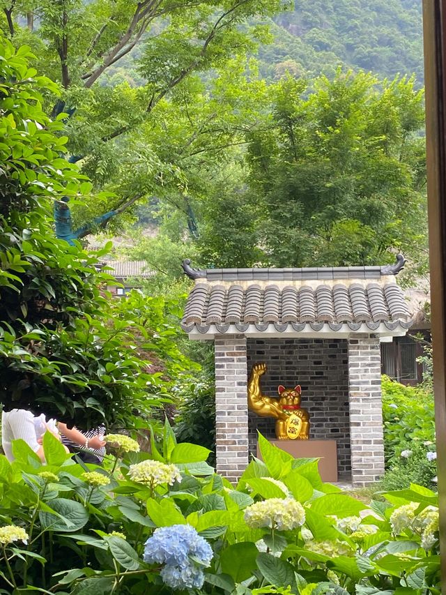 上饶鉛山葛仙山