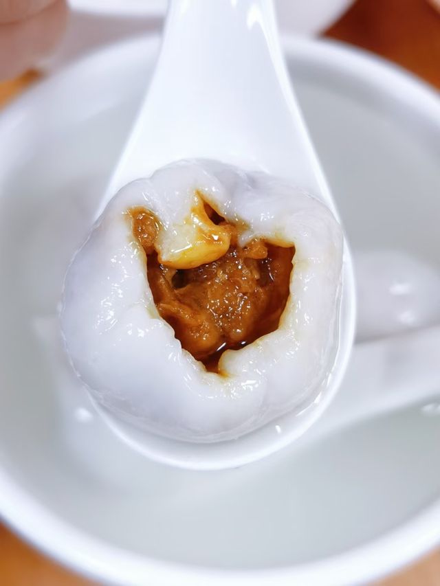 福州的中華老字號元宵店