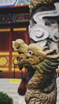 《東莞大嶺山森林公園觀音寺：心靈的歸處》