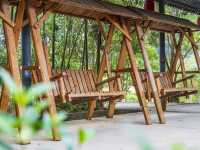 歸園居度假山莊|跨年秘境，圍爐煮茶話團圓