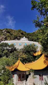 遼陽龍峰山景區：靈秀清幽的人間仙境