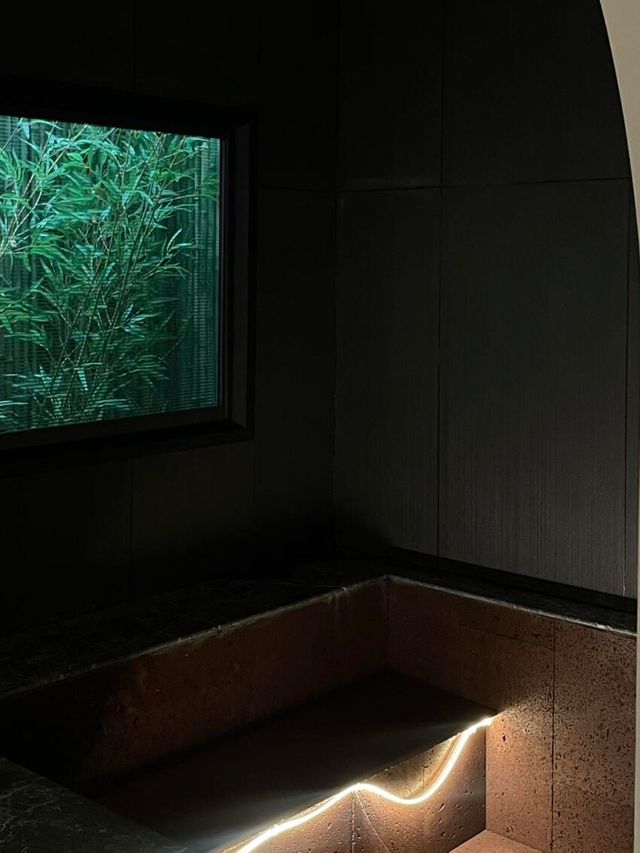 徐州雲龍湖私湯木屋 | 性價比超高