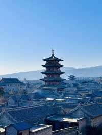 太原古城