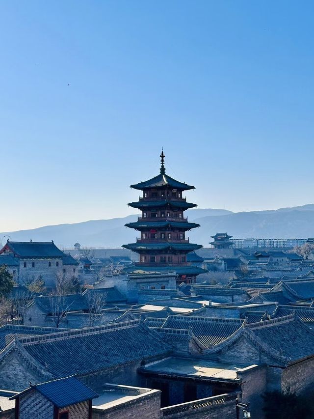 太原古城