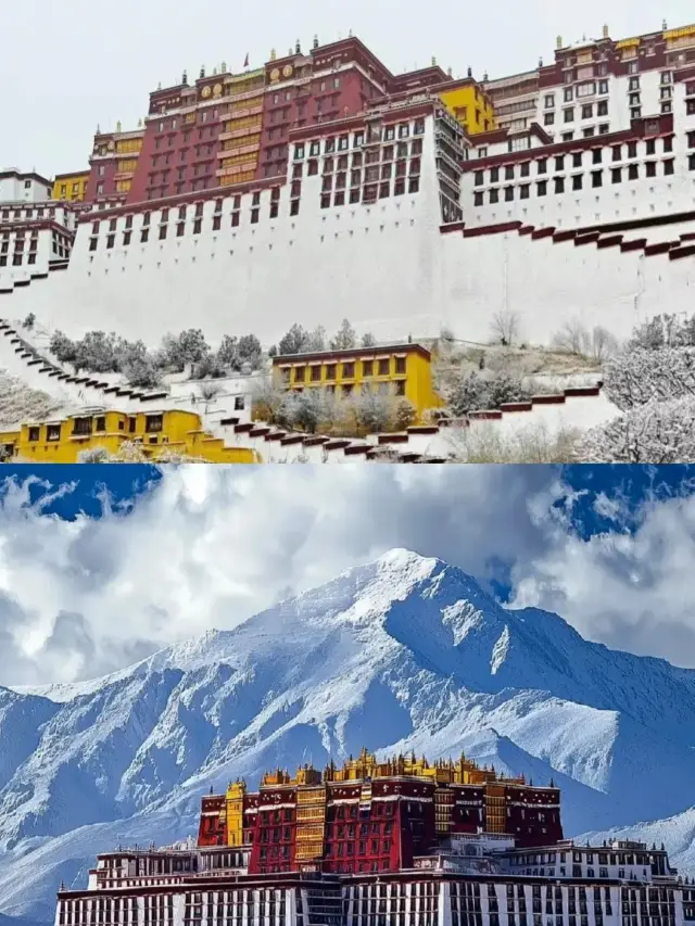 Potala Palace: A Timeless Beacon of Faith