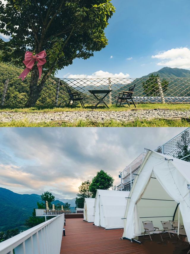 小石山居遠離煩囂沉浸浪漫