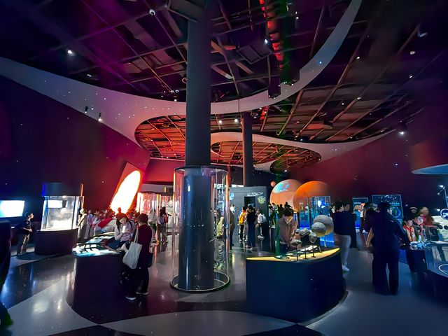 上海天文館