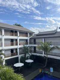 版納酒店/住進傣王宮體驗感拉滿