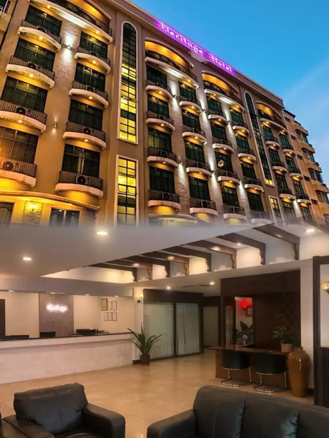 매번 가성비 좋은 호텔을 예약합니다