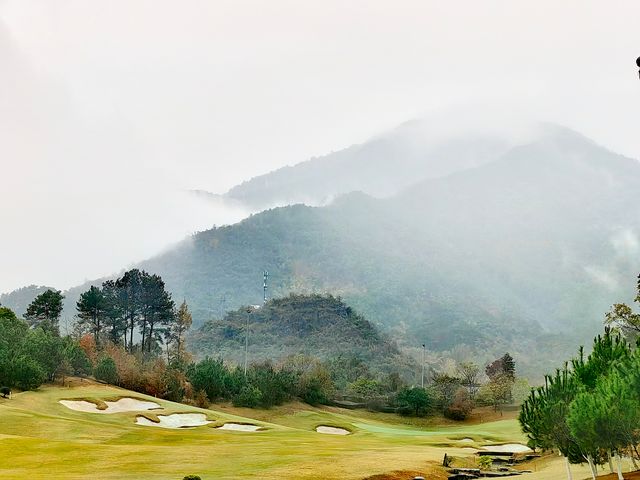 桂林高爾夫之旅