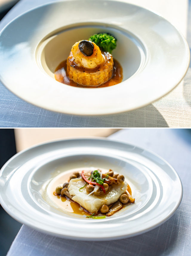 海邊度假,饕餮之旅|青島跨年好去處涵碧樓 海邊度假,饕餮之旅|青島跨年好去處涵碧樓