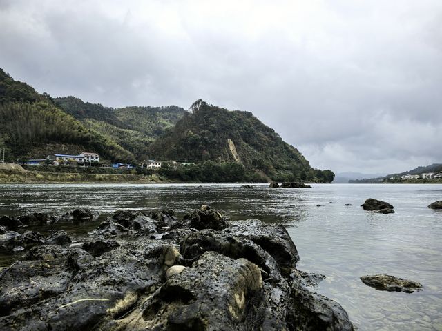茶馬古鎮  美麗江南一一安化聯盟村
