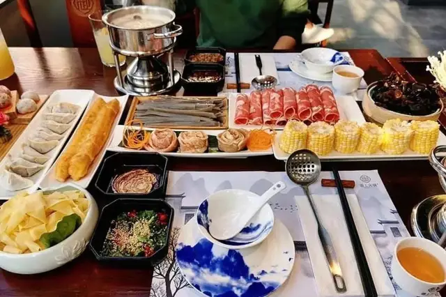 Best Hot Pot in Vancouver