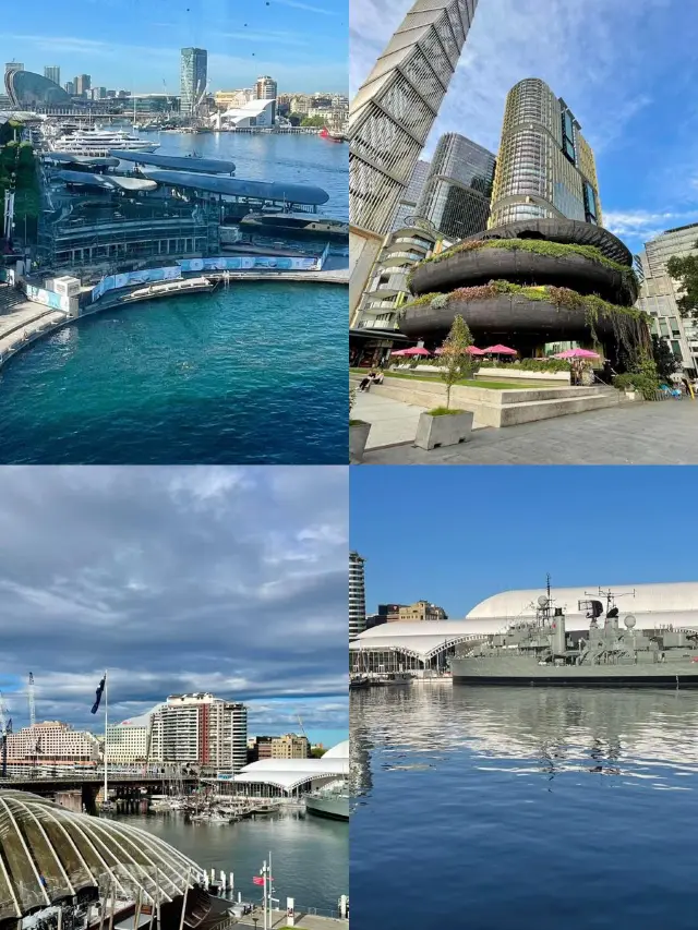 Adina Apartment Hotel Sydney Darling Harbour: A Perfect Experience