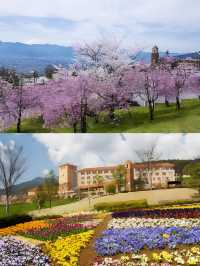 住進童話！富士屋水果公園酒店驚艷之旅