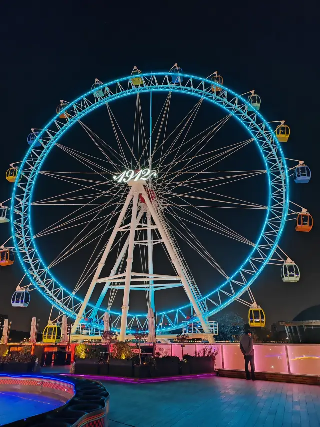 Nanjing | Encounter a lakeside urban experience space - Baijia Lake 1912 Block