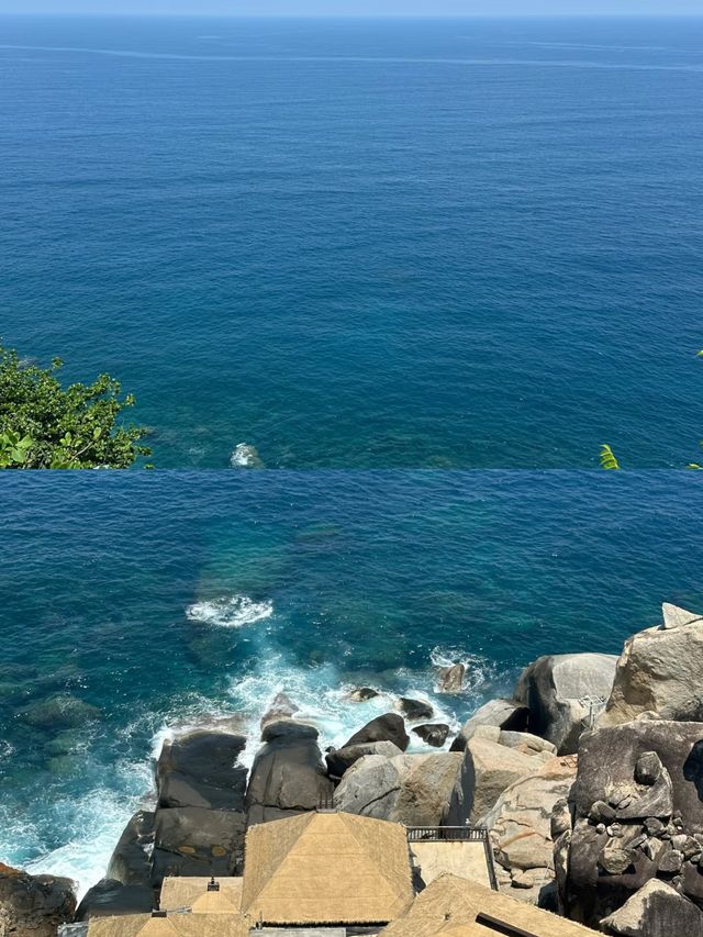 分界洲島 | 玻璃海的夢幻之約 