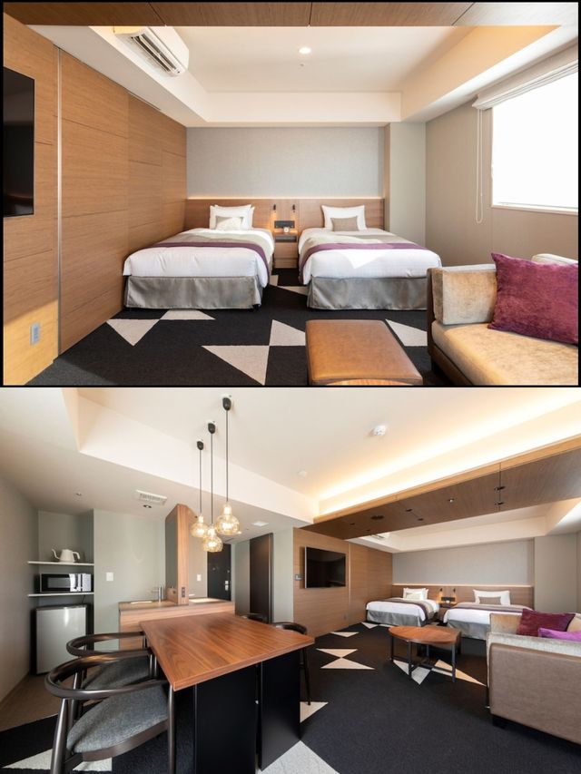 東急STAY札幌大通，體驗北海道的溫馨與便利！