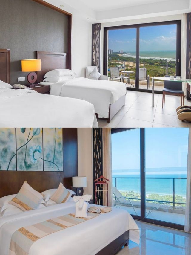 瓊海博鰲和悅海景酒店
