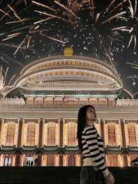 Recommended Chinese New Year Travel City: Chongqing – The Great Hall
