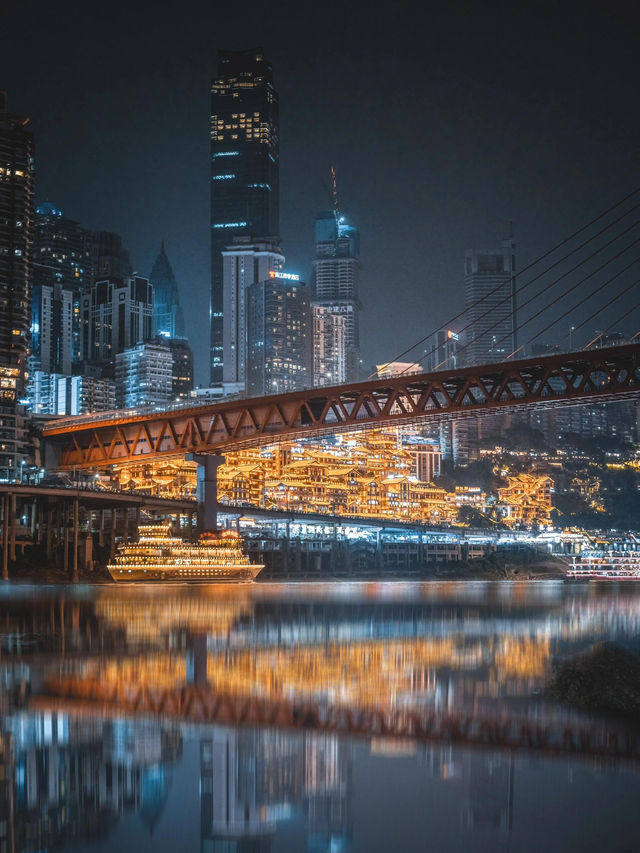 I Traveled to Chongqing for These 18 Photos✈️ Was It Worth It?