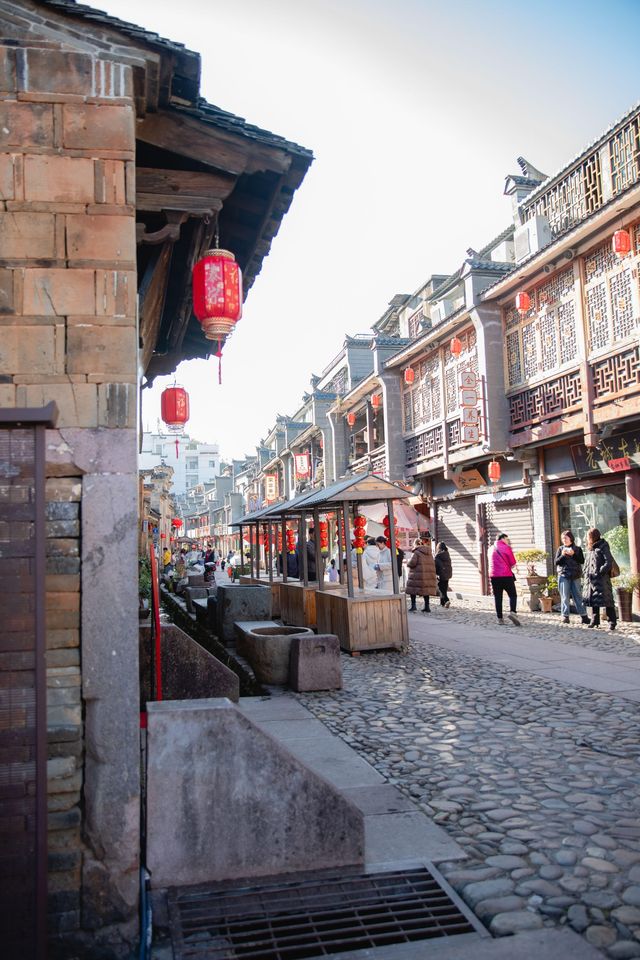 反向旅行 | 不在山西福建都有懸空寺