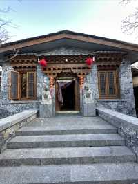 滇藏度假遛娃，你可以永遠相信松贊