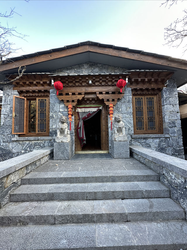 滇藏度假遛娃，你可以永遠相信松贊