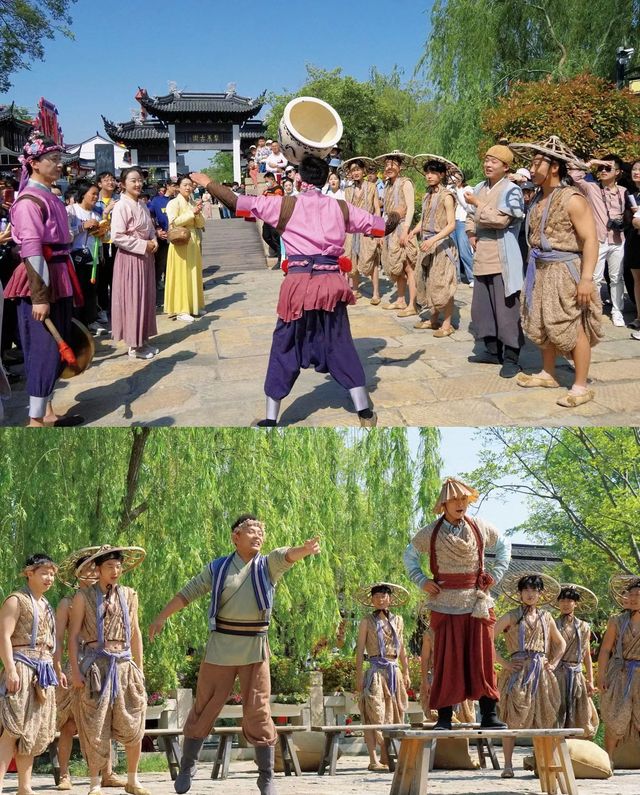 江蘇反向遊被低估的寶藏年味小城!!