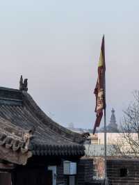 山西忻州plog—代縣和忻州古城
