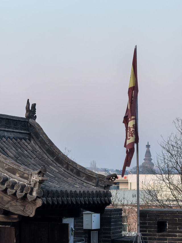 山西忻州plog—代縣和忻州古城