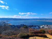 《你的名字》聖地巡禮之長野縣諏訪湖