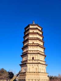呼和浩特兩日遊，跟着我放心走