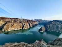 是誰還不知道甘肅的這片「海」——劉家峽