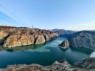 是誰還不知道甘肅的這片「海」——劉家峽