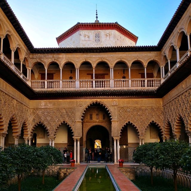 Seville: Where Time Slows and Senses Come Alive