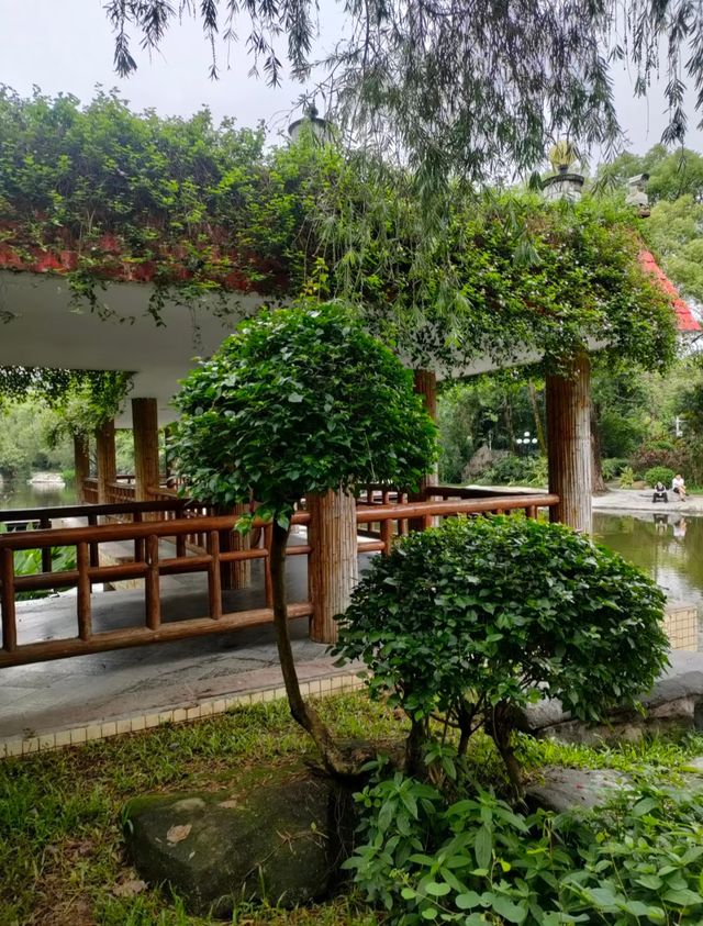 天門東湖公園