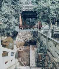 江浙滬周邊遊| 詩意濃厚的清漾古村