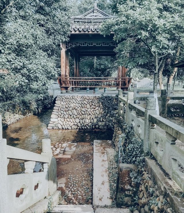 江浙滬周邊遊| 詩意濃厚的清漾古村